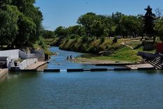 Salto, un pueblo del norte bonaerense donde la fe, la historia y la naturaleza conviven a orillas del río homónimo.