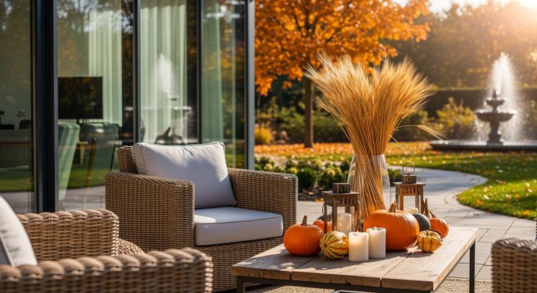 La tendencia que renueva el patio del hogar. La tendencia que renueva el patio del hogar.