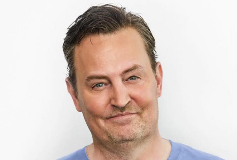 Matthew Perry construyó una gran amistad junto a sus compañeros de Friends.