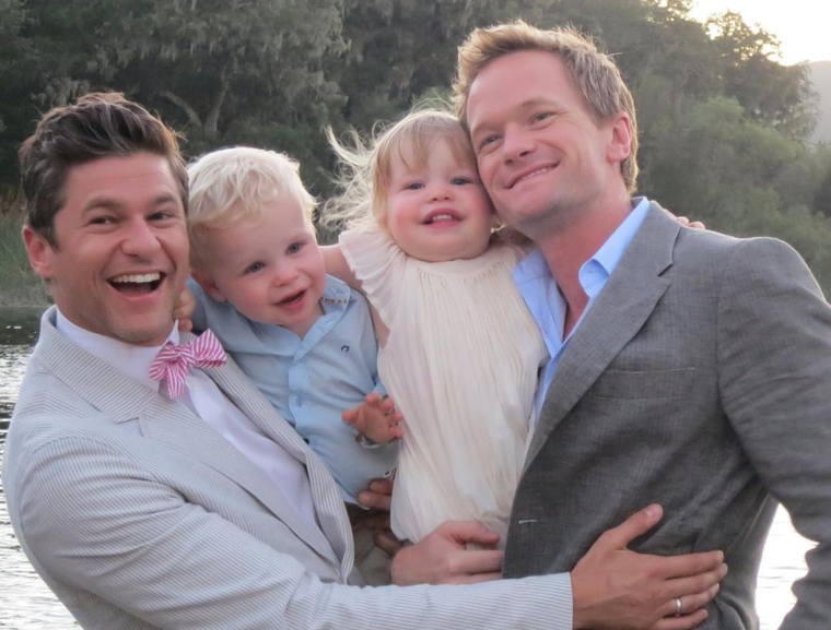 Neil Patrick Harris es uno de los cómicos más reconocidos del entretenimiento.