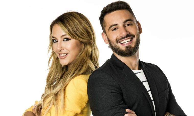 Flor Vigna y Nicolás Occhiato fueron novios durante cinco años Ahora revelan las razones de la separación