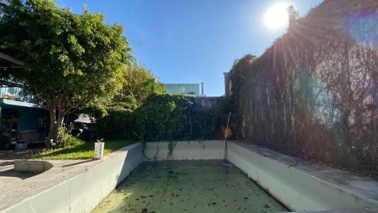 Así es por dentro la casa de Cerati. Así es por dentro la casa de Cerati.