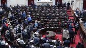 Bloques opositores negocian por los tirar abajo los vetos a cuatro leyes.
