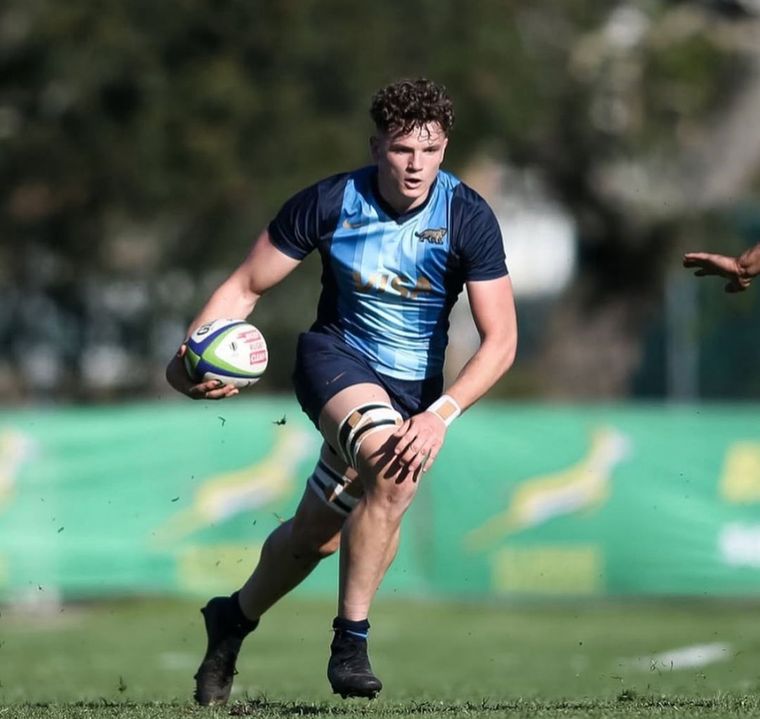 El mendocino Aitor Bildosola se sumó a Los Pumas. El mendocino Aitor Bildosola se sumó a Los Pumas.