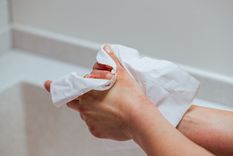 Las toallitas de limpieza más efectivas. Fuente: Freepik.