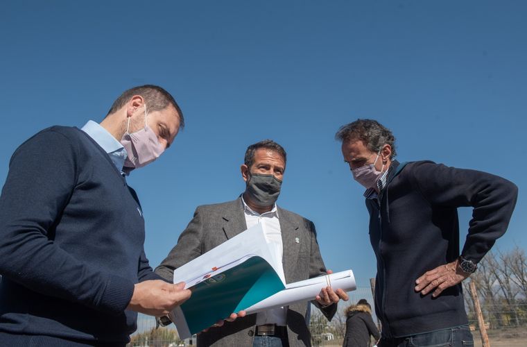 Foto: twitter Mario Isgró