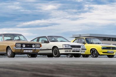 MDZol | La importancia del diseño para los autos de Opel Foto: Stellantis