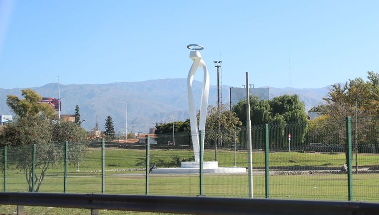 Buen tiempo para esta semana en Mendoza, sin heladas y con máximas altas para ser julio. Foto: Santiago Tagua/MDZ