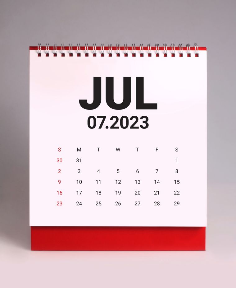 El 25 de julio será feriado en Mendoza. Foto: Shutterstock