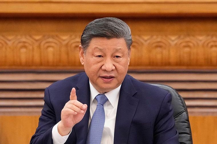 El presidente chino, Xi Jinping, ha llamado repetidamente a una "sinización de la religión".
