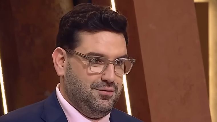 El pastelero se sinceró.&nbsp;