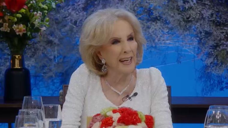 Mirtha opinó y el debate se encendió.&nbsp;
