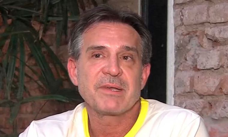Aseguran que Aníbal Lotocki la está pasando muy mal en la cárcel El polémico cirujano pasa días complicados tras las rejas