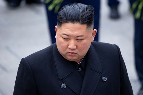 Kim Jong-un promete más armas nucleares.