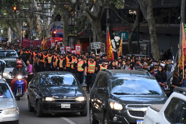 Foto: Maximiliano Ríos/MDZ