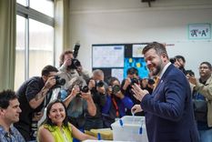 elogio a milei del candidato libertario chileno: ha hecho un trabajo milagroso