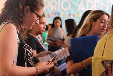 Foto: Universidad Nacional de San Luis Foto: Universidad Nacional de San Luis