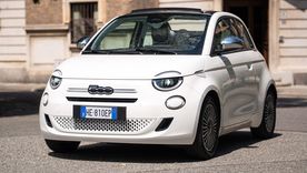 FIAT 500 Hybrid Dolcevita