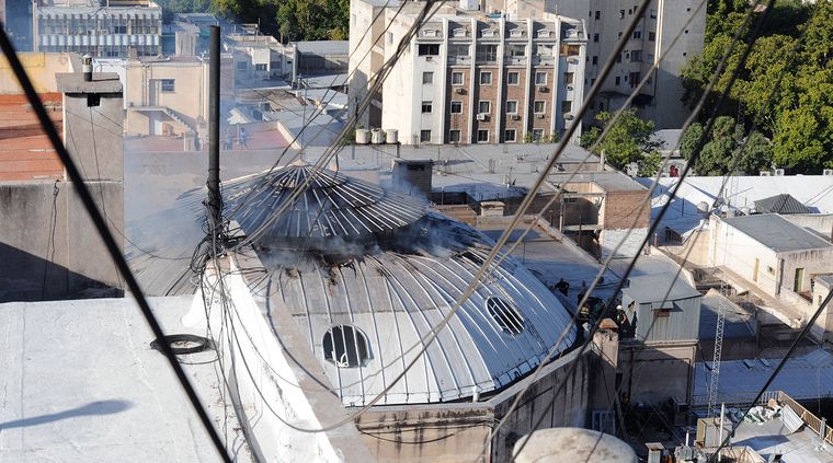 Foto: Alf Ponce / MDZ