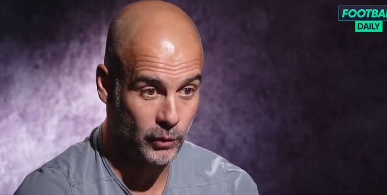 Guardiola habló sobre su futuro como entrenador y abrió los interrogantes en el Manchester City.
