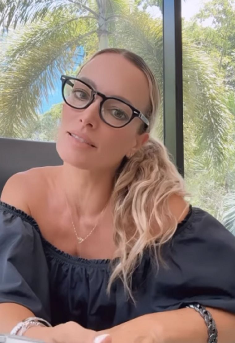 Claudia Albertario Claudia Albertario es muy activa en Instagram Foto: Instagram