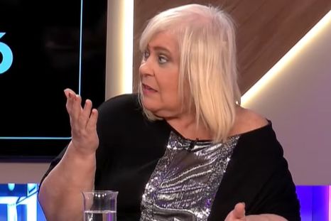 El enojo de Laura Ubfal con un popular ex Gran Hermano. Foto: YouTube @republicaz El enojo de Laura Ubfal con un popular ex Gran Hermano. Foto: YouTube @republicaz