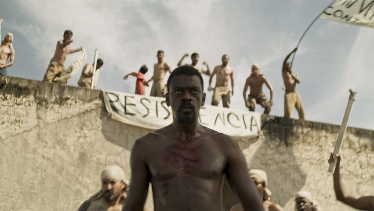 Una serie explosiva.