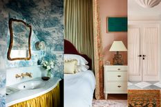 Así como lo ha sido el rojo en 2024, ¿qué nuevo color alegre podría reemplazar al rojo como el color del día y cómo lo están adoptando en sus diseños? Foto: TROVE de Studio Duggan / Carley Summers