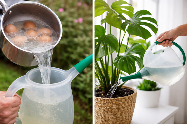 Este abono casero es vital para cuidar las plantas en otoño. Este abono casero es vital para cuidar las plantas en otoño.