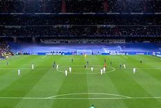 El gol del Real Madrid sacando del medio PSG, para el 3-1 final.