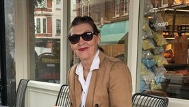 Margaret siente una "maravillosa sensación de logro" después de seguir una carrera en una etapa tardía de su vida.