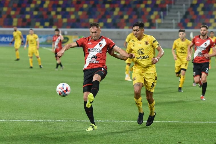 El Cruzado quiere volver al triunfo Foto: Prensa Mitre