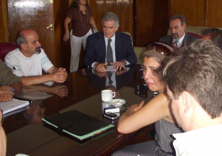 Las negociaciones comienzan el lunes. Foto: MDZ