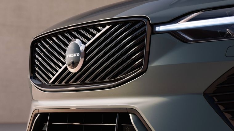 Más tecnología: Volvo presentó su nuevo SUV Foto: Volvo