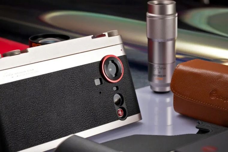 El sensor principal del Z80 Ultra promete capturas de alta calidad respaldadas por su potente hardware. El sensor principal del Z80 Ultra promete capturas de alta calidad respaldadas por su potente hardware.