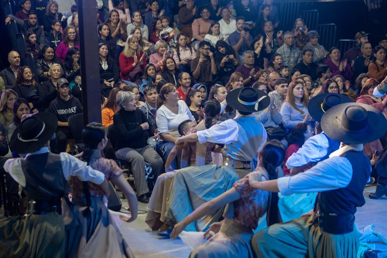Ya se palpita el 25 de Mayo en la provincia. Ya se palpita el 25 de Mayo en la provincia.