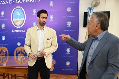 MDZol | Deuda, exportaciones e inversiones; algunos de los puntos críticos que genera la crisis internacional. Foto: Prensa Gobierno Mendoza