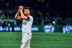 David Abraham El argentino David Abraham se despedirá de la Bundesliga en enero Foto: Instagram David Abraham