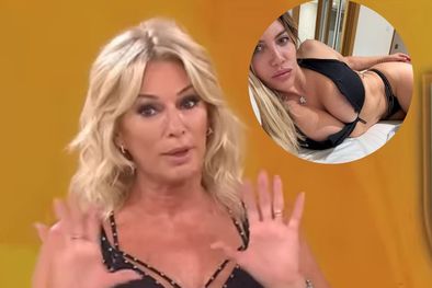 MDZol | Yanina Latorre exhibió una foto que desató la furia de Wanda Nara. Foto: Instagram @yanilatorre e instagram @wanda_nara.