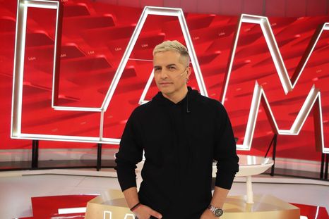 Ángel fue tajante. Ángel fue tajante.