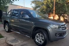 el usado del dia: volkswagen amarok 2011 en excelente estado