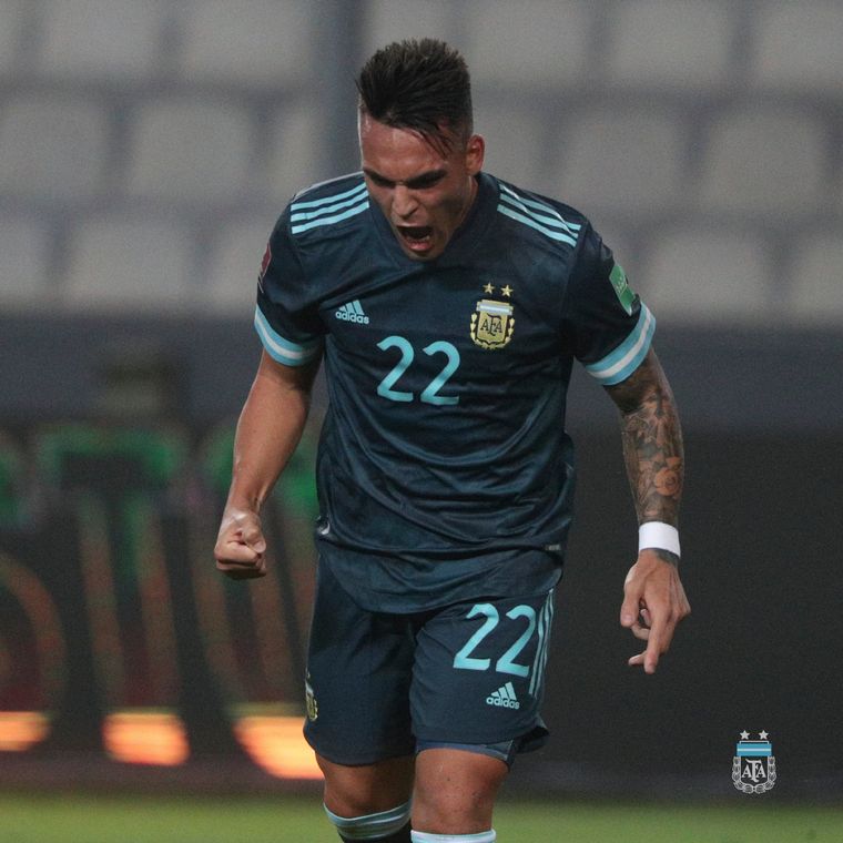 Foto: Selección Argentina