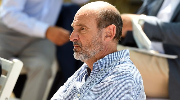 El empresario Rodolfo Vargas Arizu Foto: ALF PONCE MERCADO / MDZ