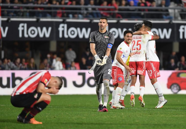 Argentinos se metió en las semifinales. Foto: Télam