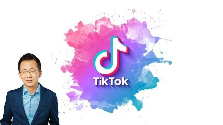 TikTok, Zhang Yiming, aplicación