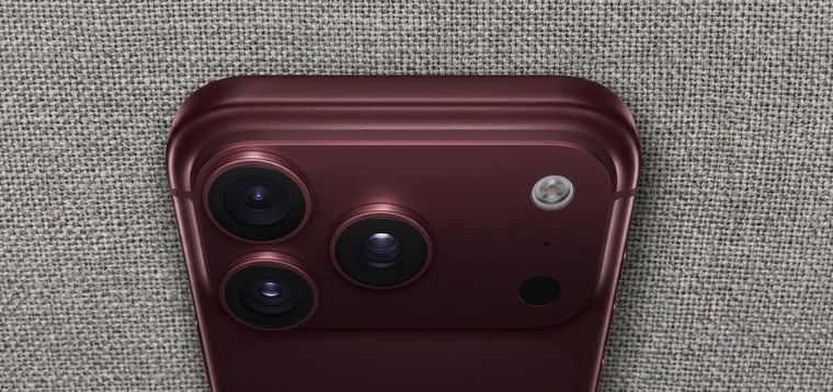 iPhone confirmó el nuevo gama alta de la marca con mejoras en cámaras y batería.