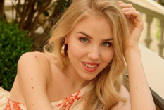 Carolina de Borbón-Dos Sicilias nació el 23 de junio de 2003. Foto: Instagram @carolinadebourbon