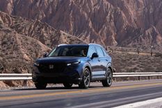 Honda CR-V Advanced Hybrid