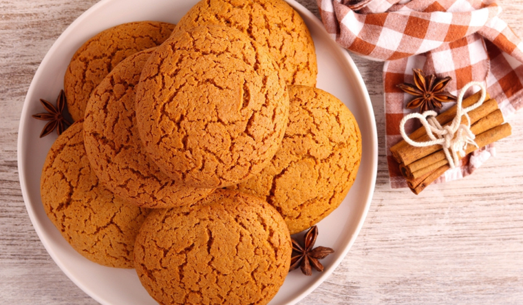Galletas de jengibre: receta tradicional con sabor especiado Foto: Shutterstock