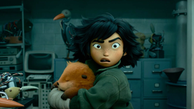 Hoppers: operación castor es lo más visto de Disney+.&nbsp;